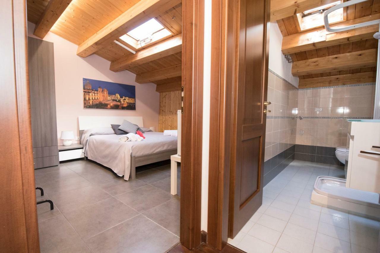 Casa Malacla B&B Noto Luaran gambar